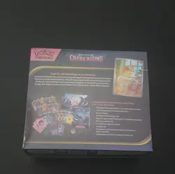 Pokemon TCG Chaos Rising ETB Elite Trainer Box Sealed - Image 2
