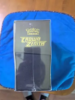 Pokemon TCG Crown Zenith Elite Trainer Box - New/Sealed with Acrylic case incl. - Image 3