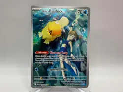 Misty’s Psyduck Pokemon TCG Destined Rivals 193/182 Illustration Rare - NM/M - Image 1