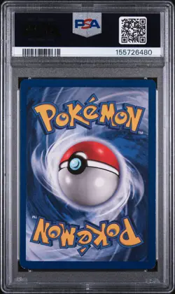 1999 Pokemon Jungle Nidoqueen 1st Edition PSA 7 #23 Near Mint - Image 2