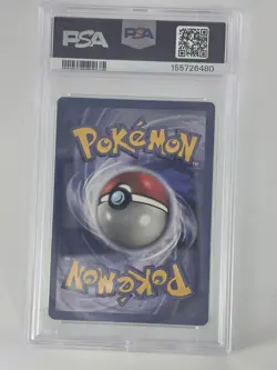 1999 Pokemon Jungle Nidoqueen 1st Edition PSA 7 #23 Near Mint - Image 3