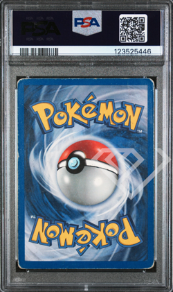 Pokemon Card Charizard 4/102 Holo Base Set Unlimited - PSA 1 Italian - Image 2