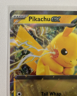Pikachu Ex 028/131 - Double Rare - Prismatic Evolutions - Pokemon TCG 2025 - Image 2