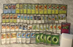 Festival Lead Pokemon Deck 2 | Tournament Ready | Sleeves & Deck Box Included - Image 1