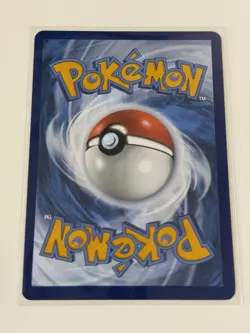 GIOVANNI'S CHARISMA 197/165 ULTRA RARE 151 POKEMON HOLO NEAR MINT - Image 2