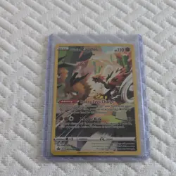 Galarian Zapdos SWSH283 SWSH: Sword & Shield Promo Cards Holo NM - Image 1