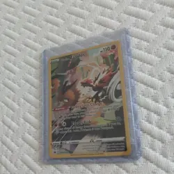 Galarian Zapdos SWSH283 SWSH: Sword & Shield Promo Cards Holo NM - Image 3