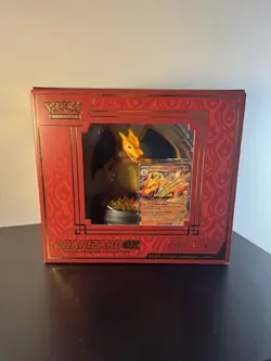 Pokemon TCG Charizard ex Super Premium Collection Box Factory Sealed New - Image 1