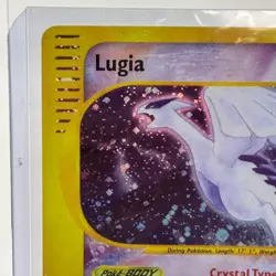 Pokemon TCG Aquapolis Lugia 149/147 Holofoil English - Image 3