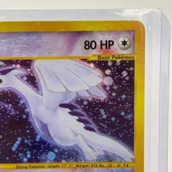 Pokemon TCG Aquapolis Lugia 149/147 Holofoil English - Image 4