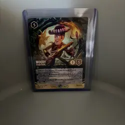Ravensburger Disney Lorcana TCG Woody - Jungle Guide 53/P3 Promo Non-Foil - Image 1