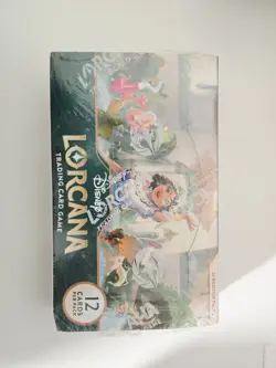 Archazia's Island Factory Sealed Booster Box - 24 Booster Packs Disney Lorcana - Image 1