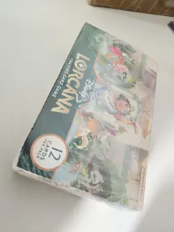 Archazia's Island Factory Sealed Booster Box - 24 Booster Packs Disney Lorcana - Image 3