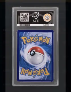 Pokemon TCG Cubone Illustration Rare Card 0407/07 Chinese Exclusive ACE 10 - Image 2