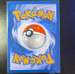 The Pokemon Company Pokemon TCG Bellossom 3/111 Neo Genesis Holo Rare EN 70 HP - Image 2