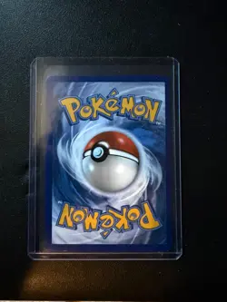 Morpeko EX Special Illustration Rare 117/084 English Mega Evolution Pitch Black - Image 2