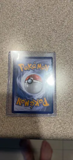 Morpeko EX Special Illustration Rare 117/084 English Mega Evolution Pitch Black - Image 5