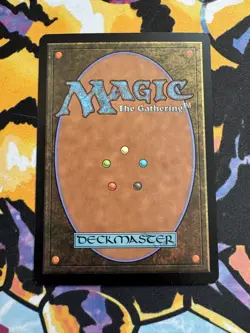 MTG Grinding Station Foil Chinese Fifth Dawn 127/165 EX 5DN Magic - Image 4