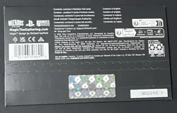 MTG Secret Lair The Last of Us Part I and II Rainbow Foil Edition SEALED - Image 3