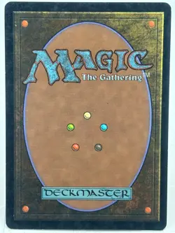 Hammer Mage MP* Mercadian Masques ENGLISH 193/350 mtg -UnltdCards - Image 2