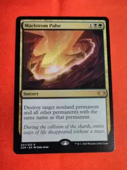 Maelstrom Pulse #207 Double Masters 2XM Magic MTG - Unplayed Mint+ - Image 1