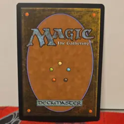 Magic: The Gathering Cryptic Command Instant Modern Masters Rare Blue England - Image 2