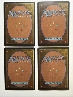 4x Force of Will Alliances Excellent Condition!!! MTG Magic: the Gathering 4x - Image 2