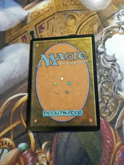 Rainbow Crow Foil MTG Invasion - Played - - Image 2