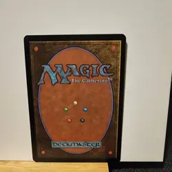 MTG Card - 1x Delaying Shield - Odyssey - LP/MP - Vintage - Magic The Gathering - Image 2