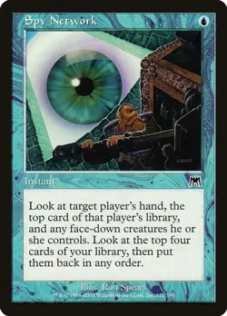 NM - Spy Network [ONS - 115] Onslaught - Image 1