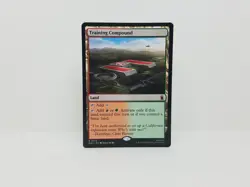 MTG: Marvel Super Heroes: (0275) Training Compound (R) - Un-Played, Nice!! - Image 1