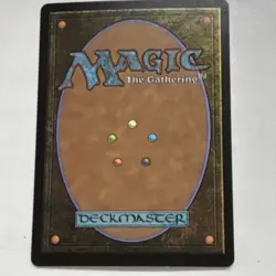 Magic: The Gathering T'Challa's Protection Foil Full Art Mythic MAR 0051 - Image 2