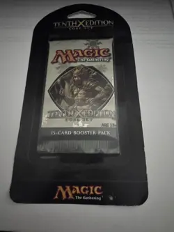 Tenth Edition Core Set Magic 15-Card Booster Pack - Image 1