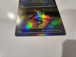 Panharmonicon Borderless Foil Card #395 MTG NM *SEE* - Image 3
