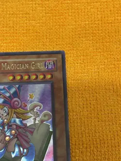 Yu-Gi-Oh! Toon Dark Magician Girl -JUMP-EN010- Ultra Rare - Limited Edition LP! - Image 3