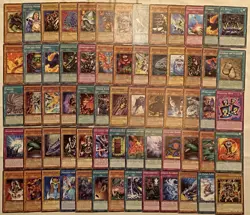 Yu-Gi-Oh Karten Bulk 165+Karten 1996, 1997, 2020 - Image 1