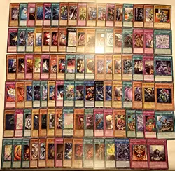 Yu-Gi-Oh Karten Bulk 165+Karten 1996, 1997, 2020 - Image 3