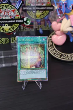 Yu-Gi-Oh! Soul Charge (Quarter Century Secret Rare) RA04 - Image 1