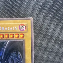 Yu-Gi-Oh Red Eyes Black Dragon BPT-005 Secret Rare Limited Edition 2002 Tin - Image 4