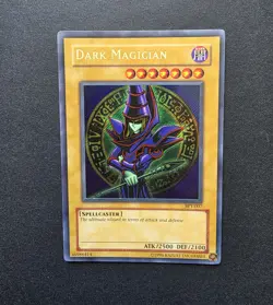 Yu-Gi-Oh! Dark Magician BPT-007 Secret Rare - Image 3