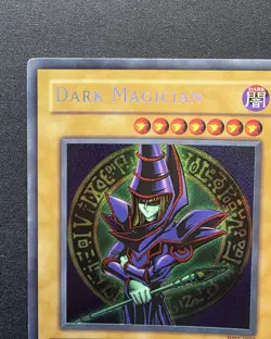 Yu-Gi-Oh! Dark Magician BPT-007 Secret Rare - Image 4