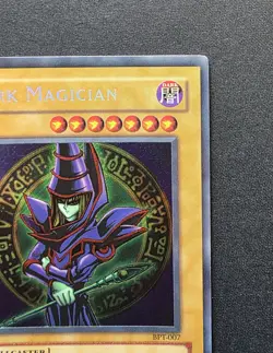 Yu-Gi-Oh! Dark Magician BPT-007 Secret Rare - Image 5