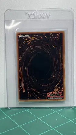 Konami Yugioh Pot of Sloth CORI-EN061 Chaos Origins Secret Rare Foil EN 1st Ed - Image 2