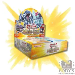 Yu-Gi-Oh! Battles of Legend: Monster Mayhem Booster Box - Image 1