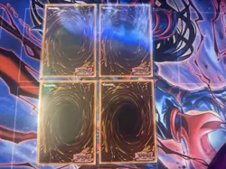 Dark Magician of Chaos Ultimate Rare UP01-EN001 pack fresh Yu-Gi-Oh - Image 2