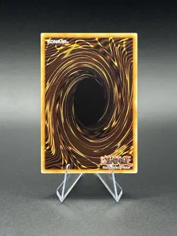 NM Yugioh Flame Swordsman LOB-EN003 Legend of Blue Eyes 25th Anniversary - Image 2