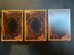 YuGiOh German - Blue-Eyes Alternative White Dragon MVP1-DEG46 (Gold Rare)(NM)X 3 - Image 2