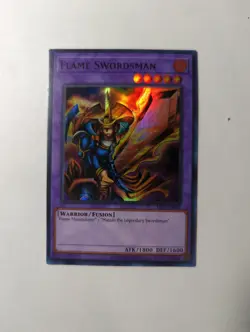 Flame Swordsman LOB-EN003 Legend of Blue Eyes White Dragon (25th Anniversary... - Image 1