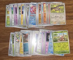 POKEMON TCG Lot Of 560 SCARLET & VIOLET ERA Reverse Holo Bulk Cards - Image 2