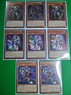 Yugioh Archfiend Deck ready to play beatdown build - Image 1